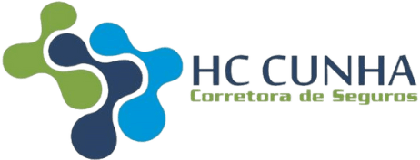 Logo HC Cunha Distribuidor